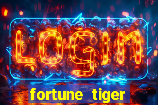 fortune tiger plataforma de 5 reais